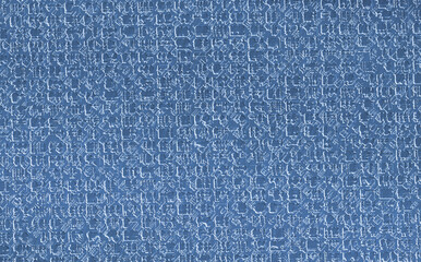 blue colored modern structured background