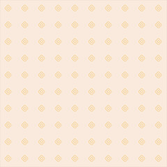 Seamless geometric vector pattern. Abstract background. Pink geometric ornamental vector pattern.