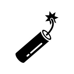Dynamite icon vector