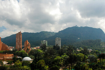 Paisaje ciudad