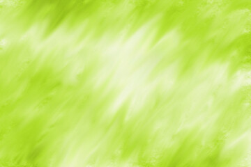 green watercolor abstract texture background. art painting smooth green colors wet effect drawn on canvas. 