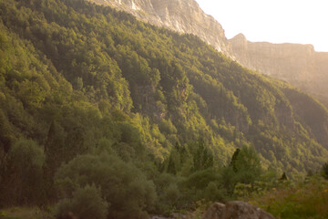Pyrenees (Huesca, Spain)