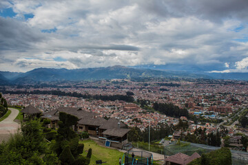 Obraz premium ecuador