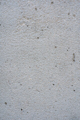 half painted porous white wall texture
