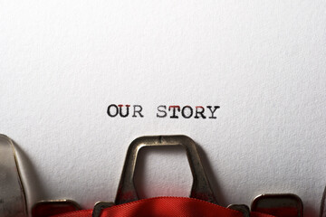 Our story phrase