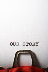 Our story phrase