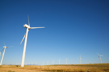 Sustainable wind energy concept