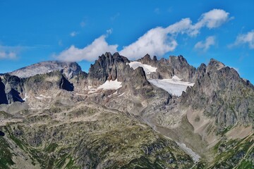 Fünffingerstöck, Sustenpass, Zentralschweiz