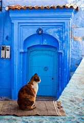 Chefchaouen, Morocco