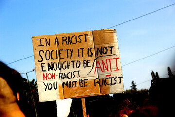 BLM Protest  © Alex