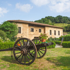carro antiguo