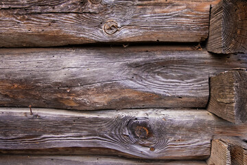  background old wall from a bar of a village house