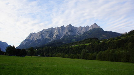 Bergmassiv