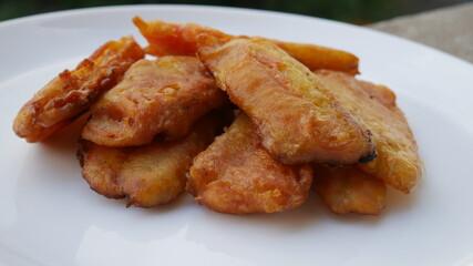 BANANA FRY