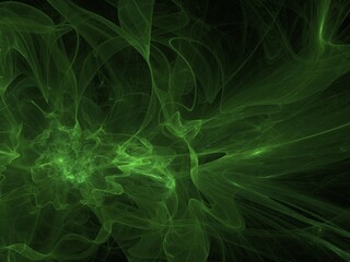 Fototapeta premium Imaginatory fractal background Image