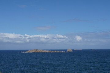  San Cibrao  San Ciprian, coastal village of Galicia, Spain