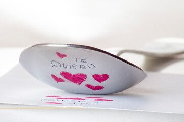 te quiero