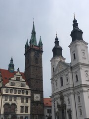Fototapeta premium st vitus cathedral prague