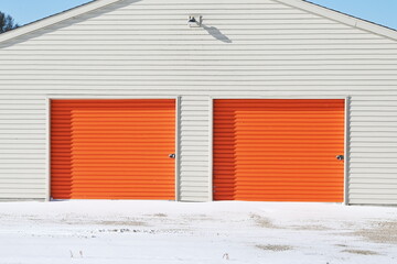 Storage Garage Doors