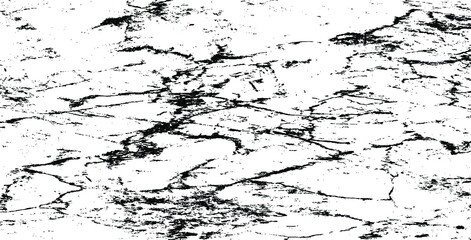 Rough black and white texture vector. Distressed overlay texture. Grunge background. Abstract textured effect. Vector Illustration. Black isolated on white background. EPS10