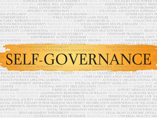 self-governance