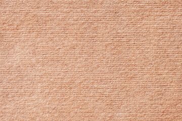 Brown rough paper texture background, cardboard surface of paper