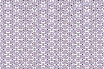 パターン桜キラキラ