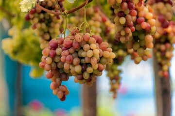 Uvas de mesa
