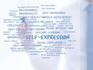 self-expression