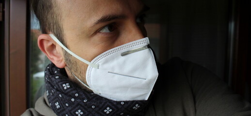 Mascherina protettiva - difendiamoci dai virus