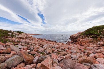Anse Green - Parc National des Hautes-Terres du Cap Breton