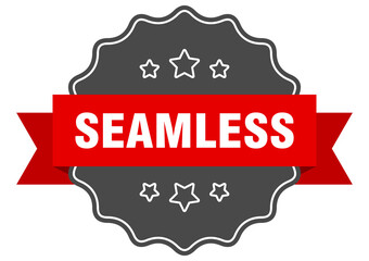 seamless label. seamless isolated seal. sticker. sign