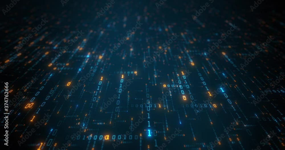 Poster abstract data processing. the collection and manipulation of items of data to produce meaningful inf