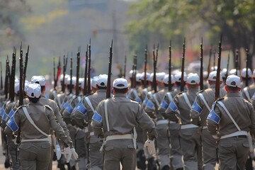 Desfile militar 7 de setembro