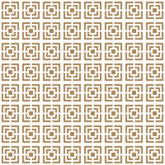Fototapeta premium Square tile seamless repeat pattern background