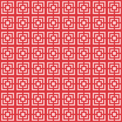 Square tile seamless repeat pattern background