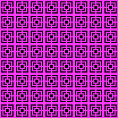 Square tile seamless repeat pattern background