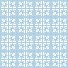 Square tile seamless repeat pattern background