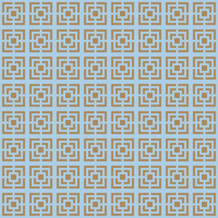 Square tile seamless repeat pattern background