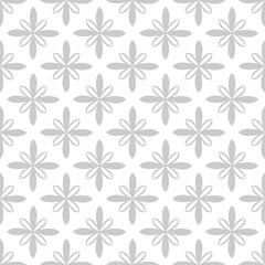 Vintage seamless repeat pattern background