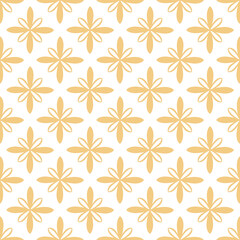 Vintage seamless repeat pattern background