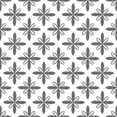Vintage seamless repeat pattern background