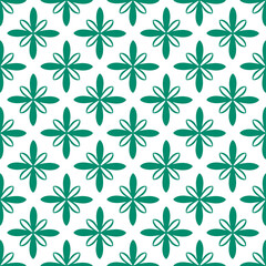 Vintage seamless repeat pattern background