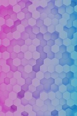 Cool Hexagon Pattern Wallpaper Vertical 