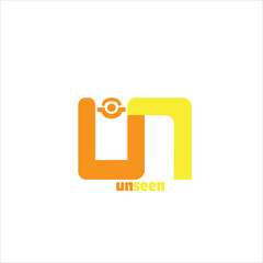 Fototapeta premium Logo design with attractive vector and style suitable for your product brand or company