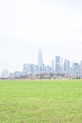Obraz premium NYC skyline 
