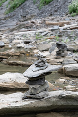Rock stack