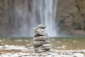 Rock stack