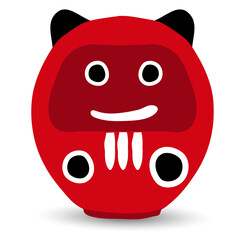 丑　年賀状　干支　アイコン