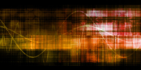 Obraz premium Digital Marketing